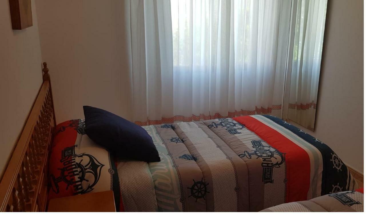 Apartamento Volveras ซันเชนโช ภายนอก รูปภาพ